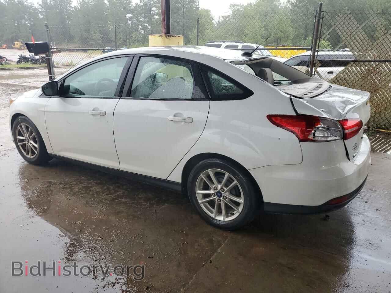 2016 FORD FOCUS - VIN: 1FADP3F28GL201103 - Фото 2
