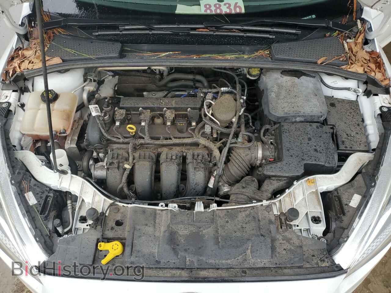 2016 FORD FOCUS - VIN: 1FADP3F28GL201103 - Фото 11