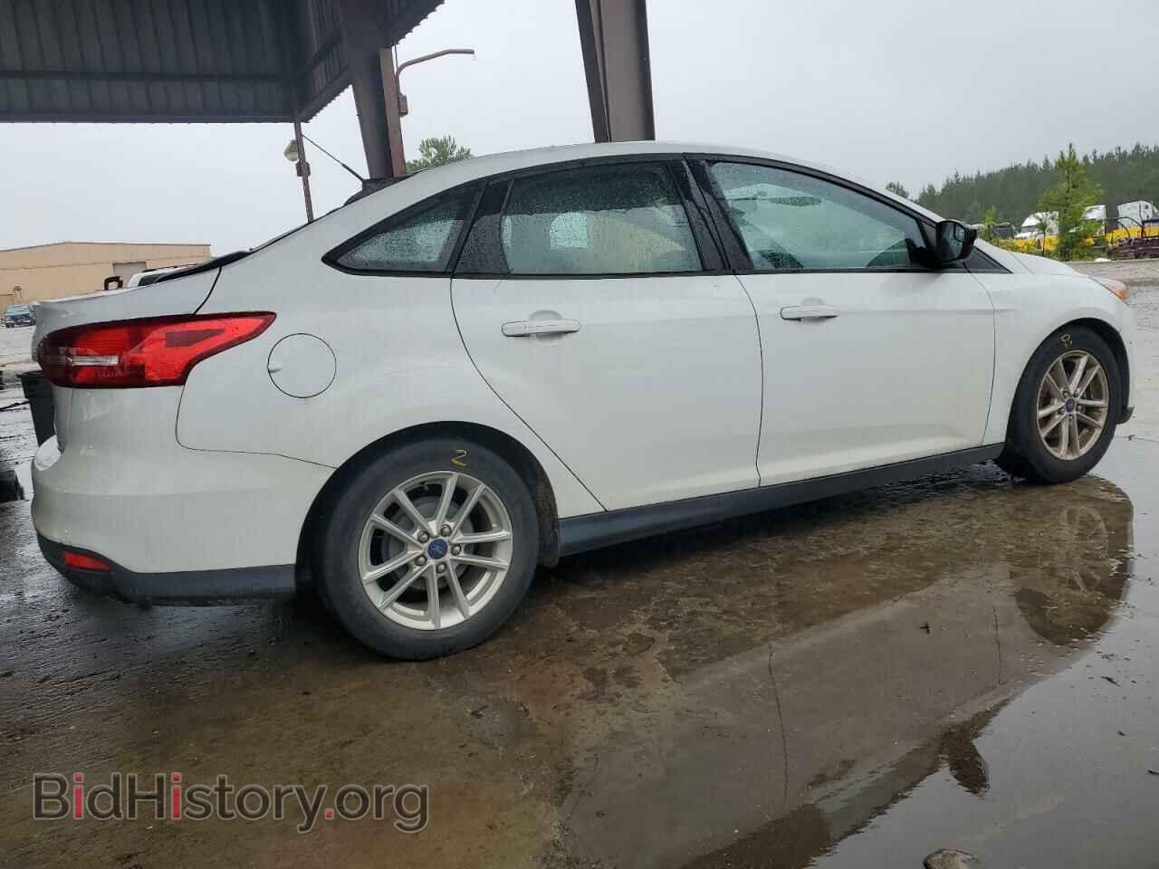 2016 FORD FOCUS - VIN: 1FADP3F28GL201103 - Фото 3