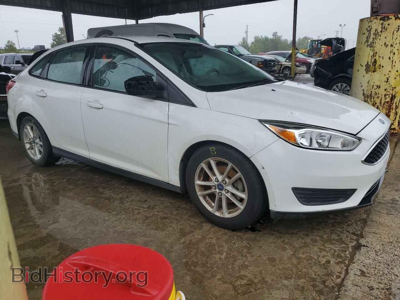 2016 FORD FOCUS - VIN: 1FADP3F28GL201103 - Фото 4