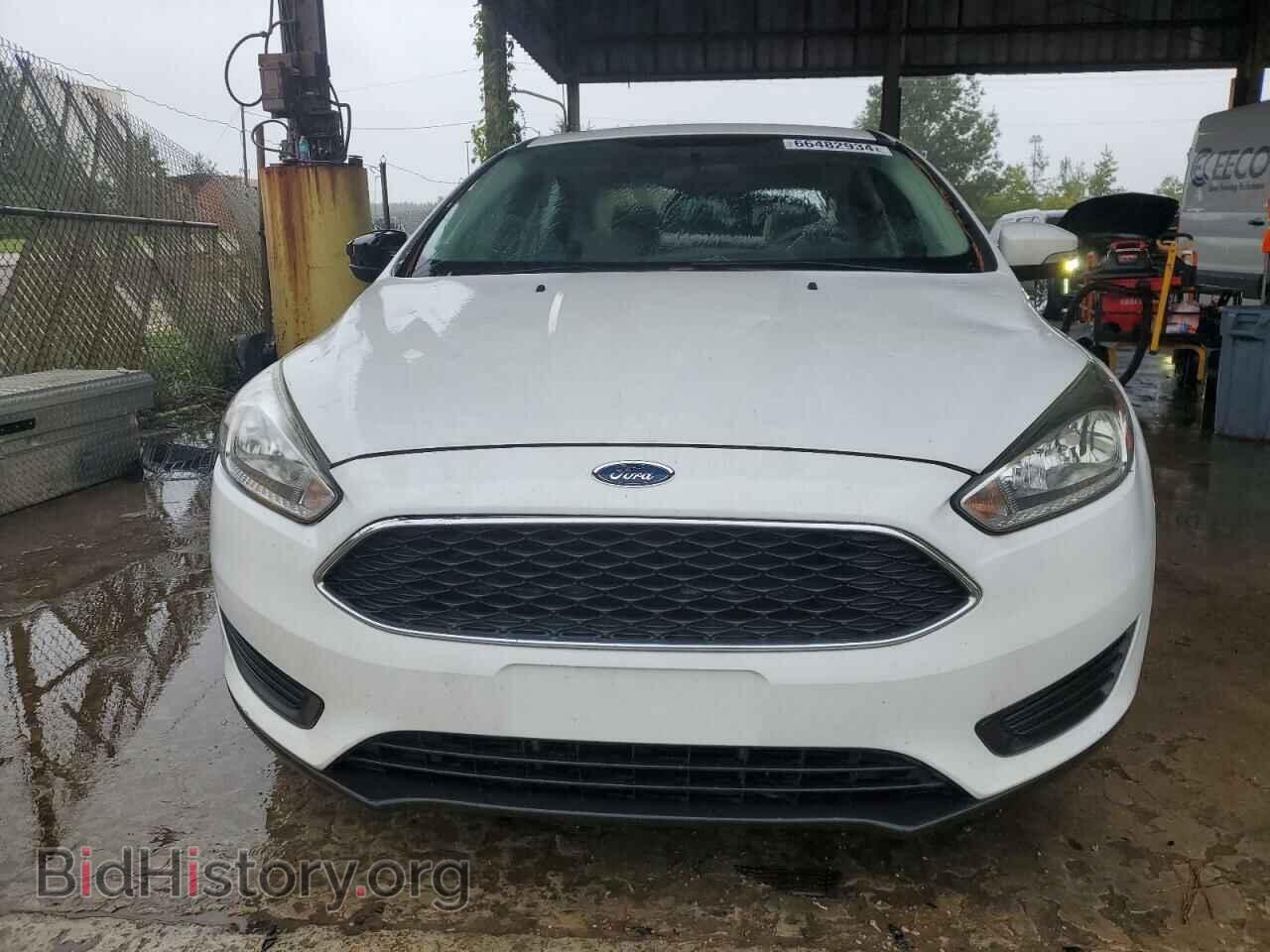 2016 FORD FOCUS - VIN: 1FADP3F28GL201103 - Фото 5