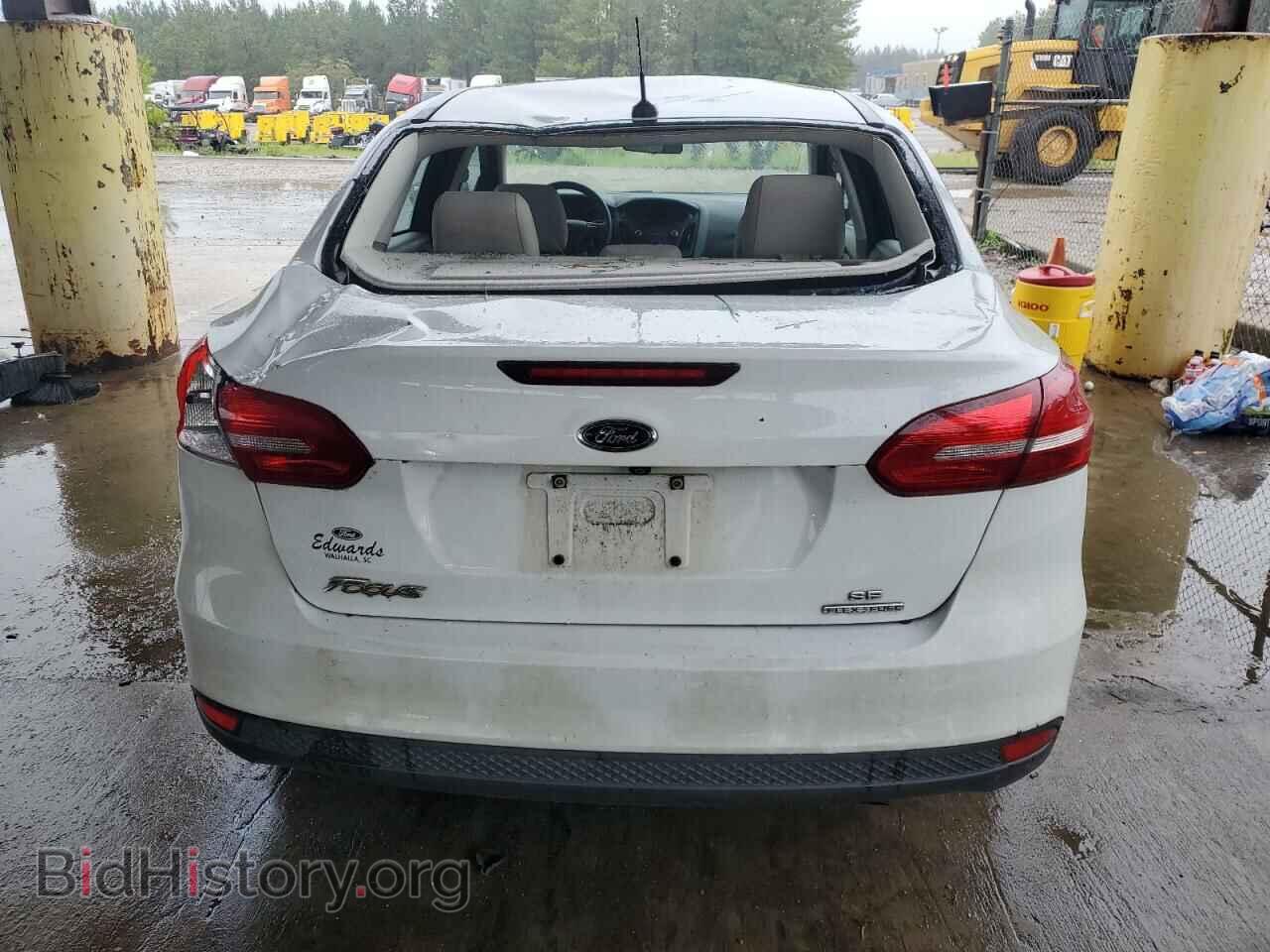 2016 FORD FOCUS - VIN: 1FADP3F28GL201103 - Фото 6