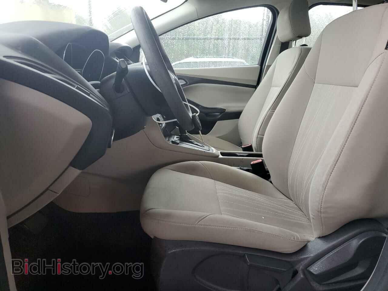 2016 FORD FOCUS - VIN: 1FADP3F28GL201103 - Фото 7