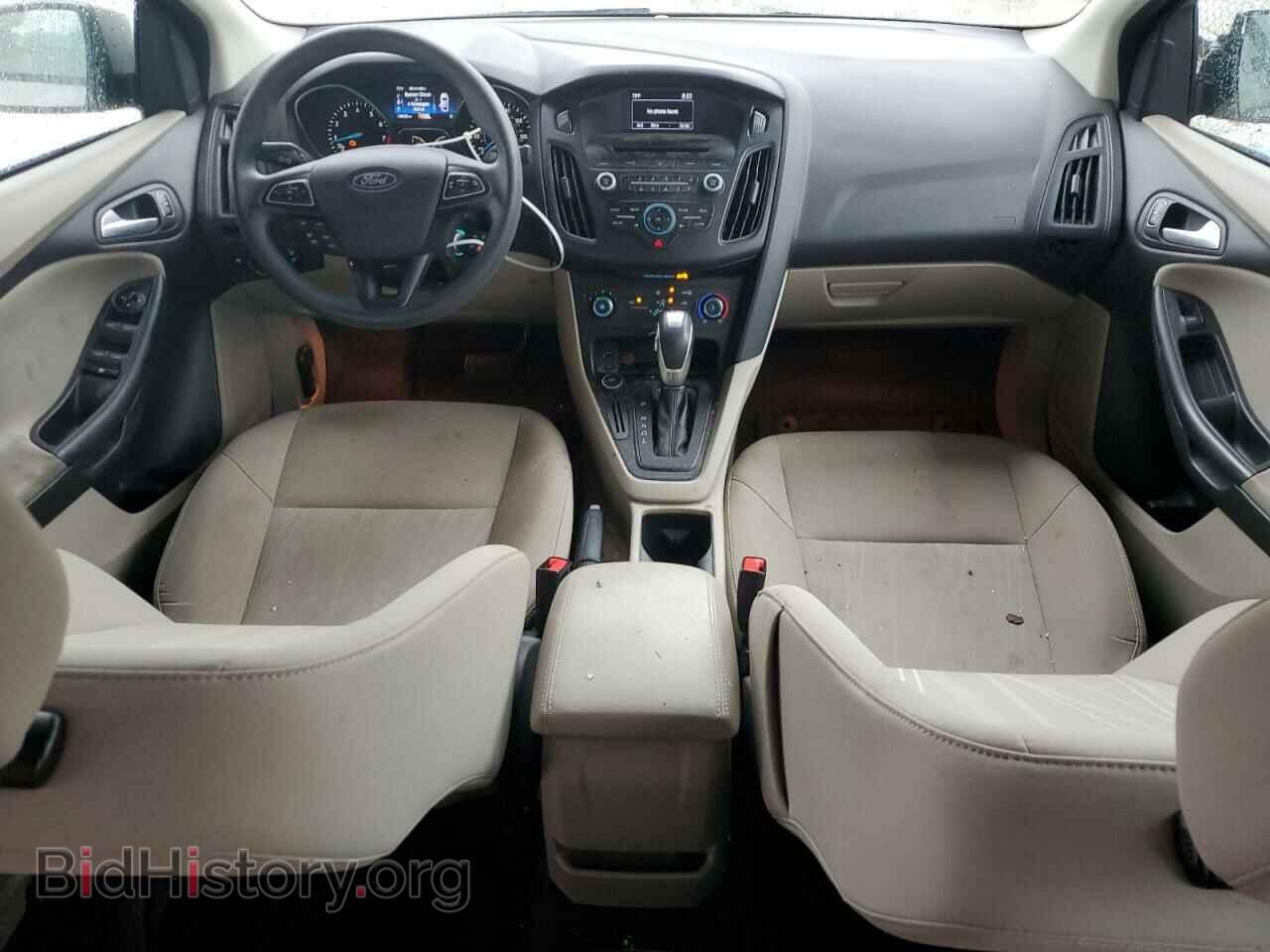 2016 FORD FOCUS - VIN: 1FADP3F28GL201103 - Фото 8
