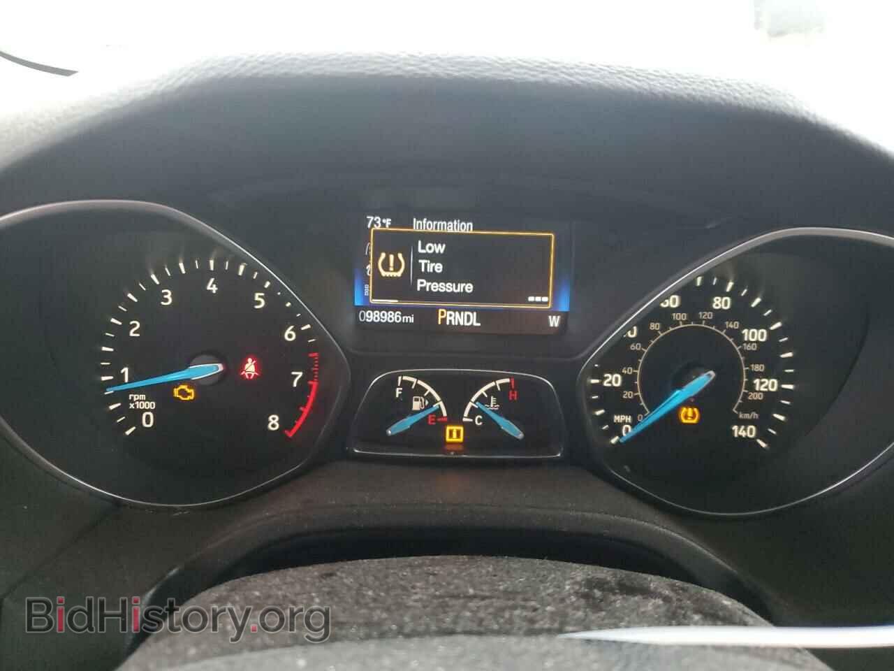 2016 FORD FOCUS - VIN: 1FADP3F28GL201103 - Фото 9