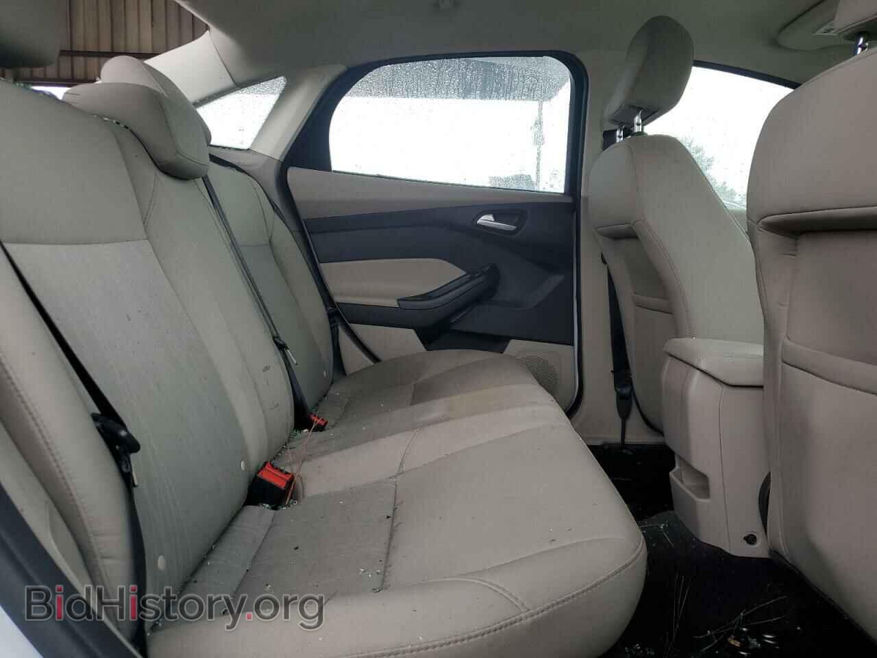 2016 FORD FOCUS - VIN: 1FADP3F28GL201103 - Фото 10