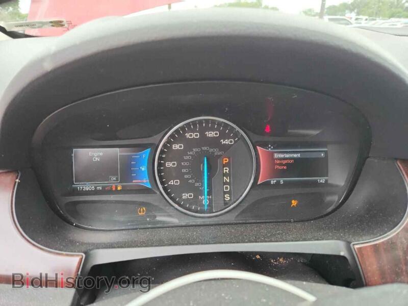 2014 Ford EDGE (VIN 2FMDK4KC9EBB14154) — photo 9 of 12