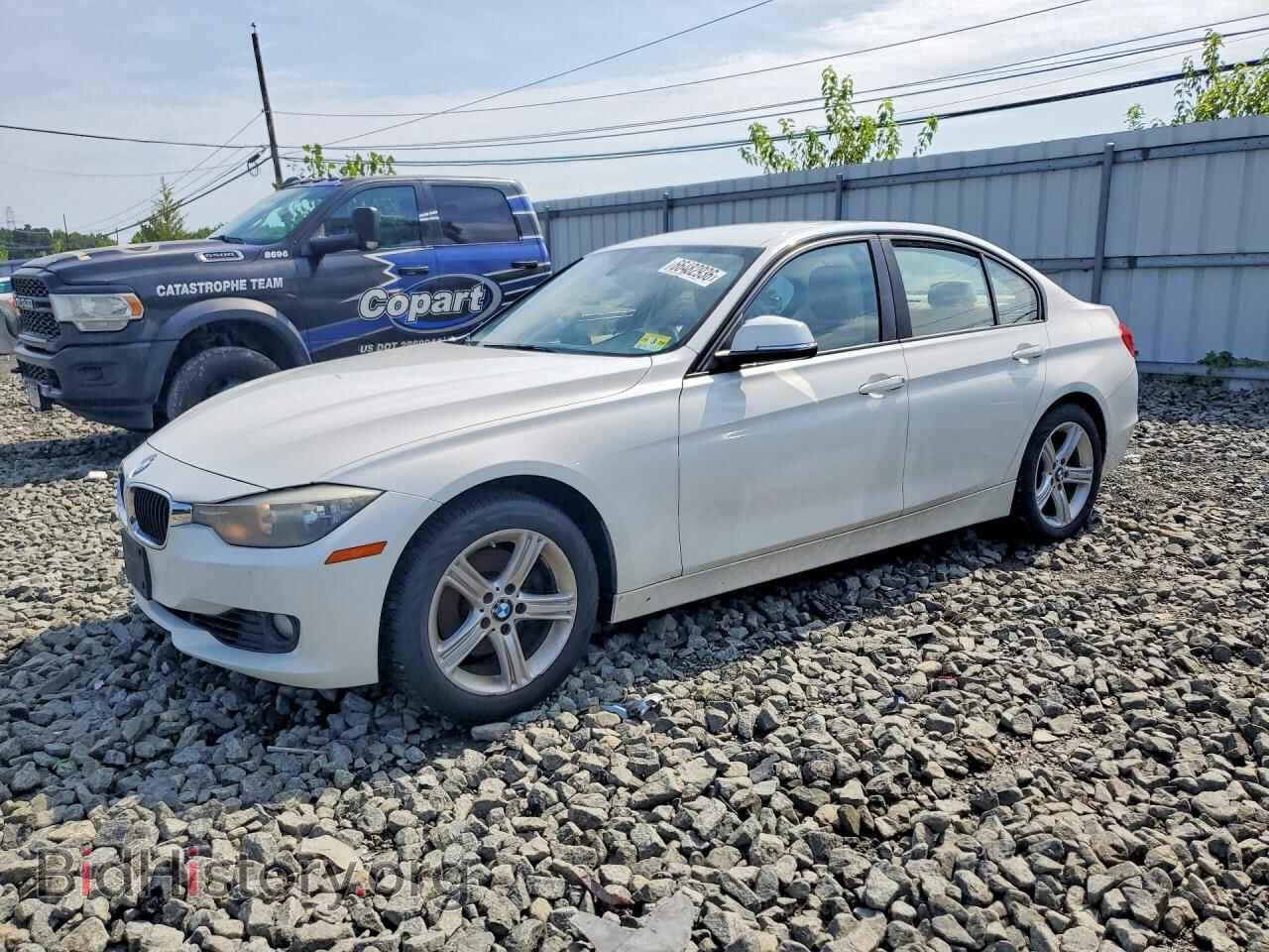 Photo WBA3B5C57DF597997 - BMW 3 SERIES 2013