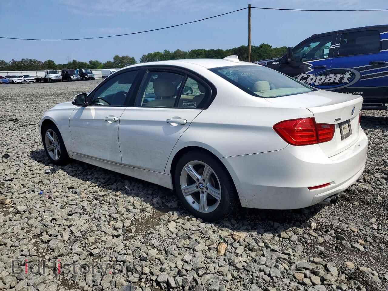 2013 BMW 3 SERIES - VIN: WBA3B5C57DF597997 - Photo 2