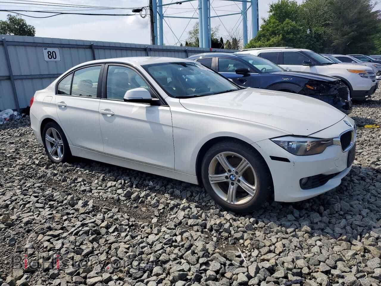2013 BMW 3 SERIES - VIN: WBA3B5C57DF597997 - Photo 4