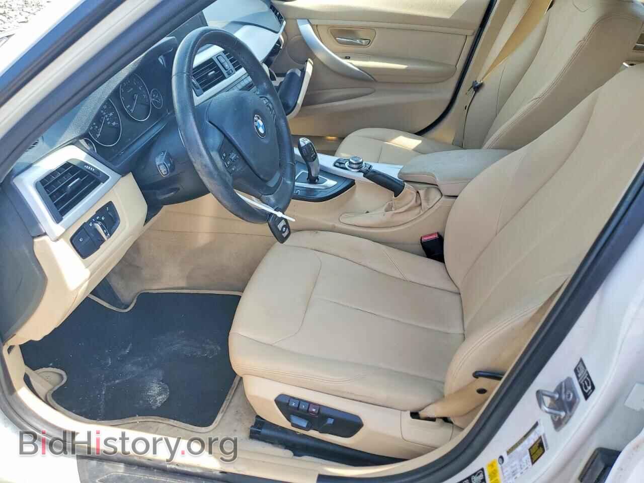 2013 BMW 3 SERIES - VIN: WBA3B5C57DF597997 - Photo 7