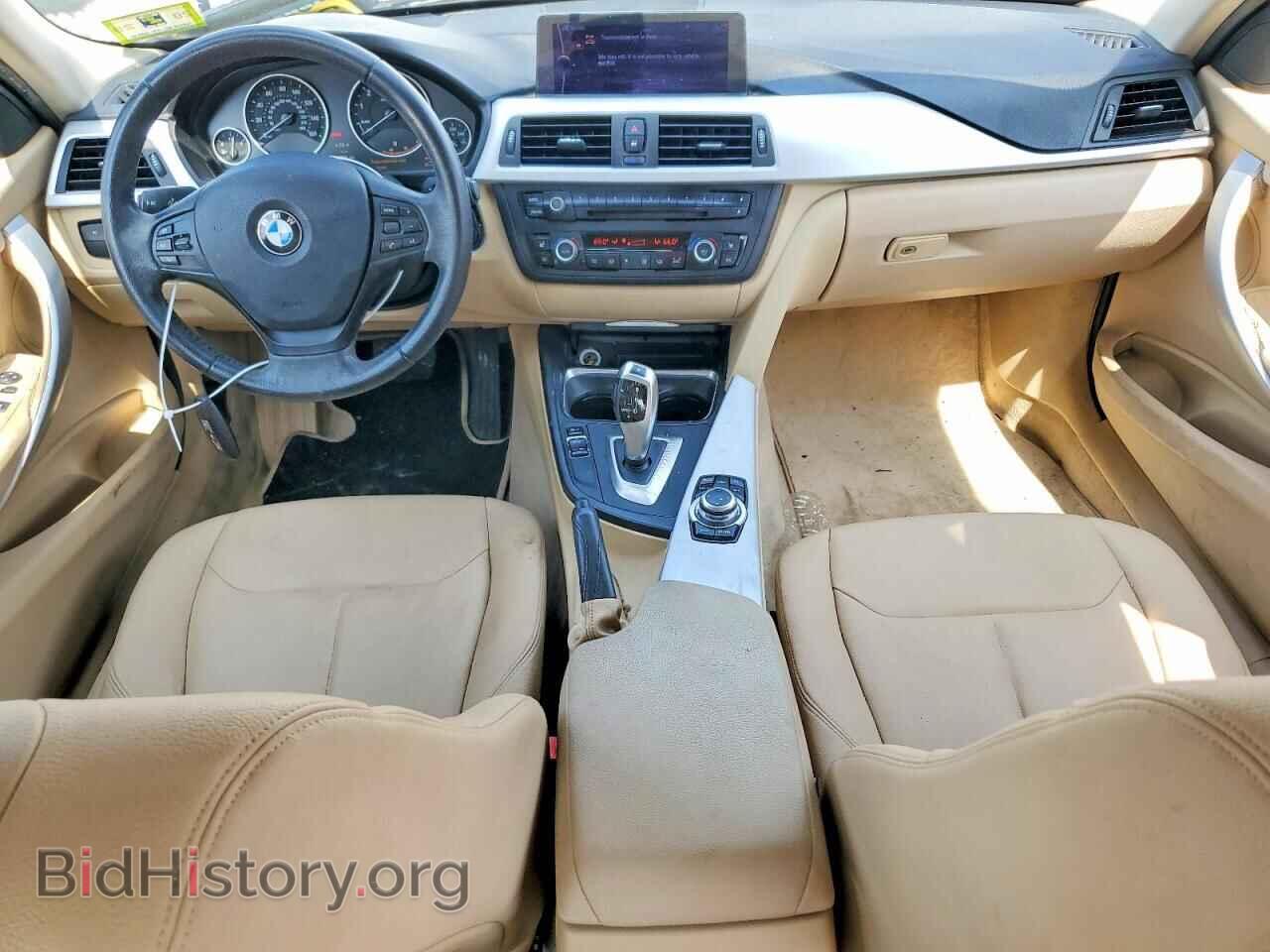 2013 BMW 3 SERIES - VIN: WBA3B5C57DF597997 - Photo 8