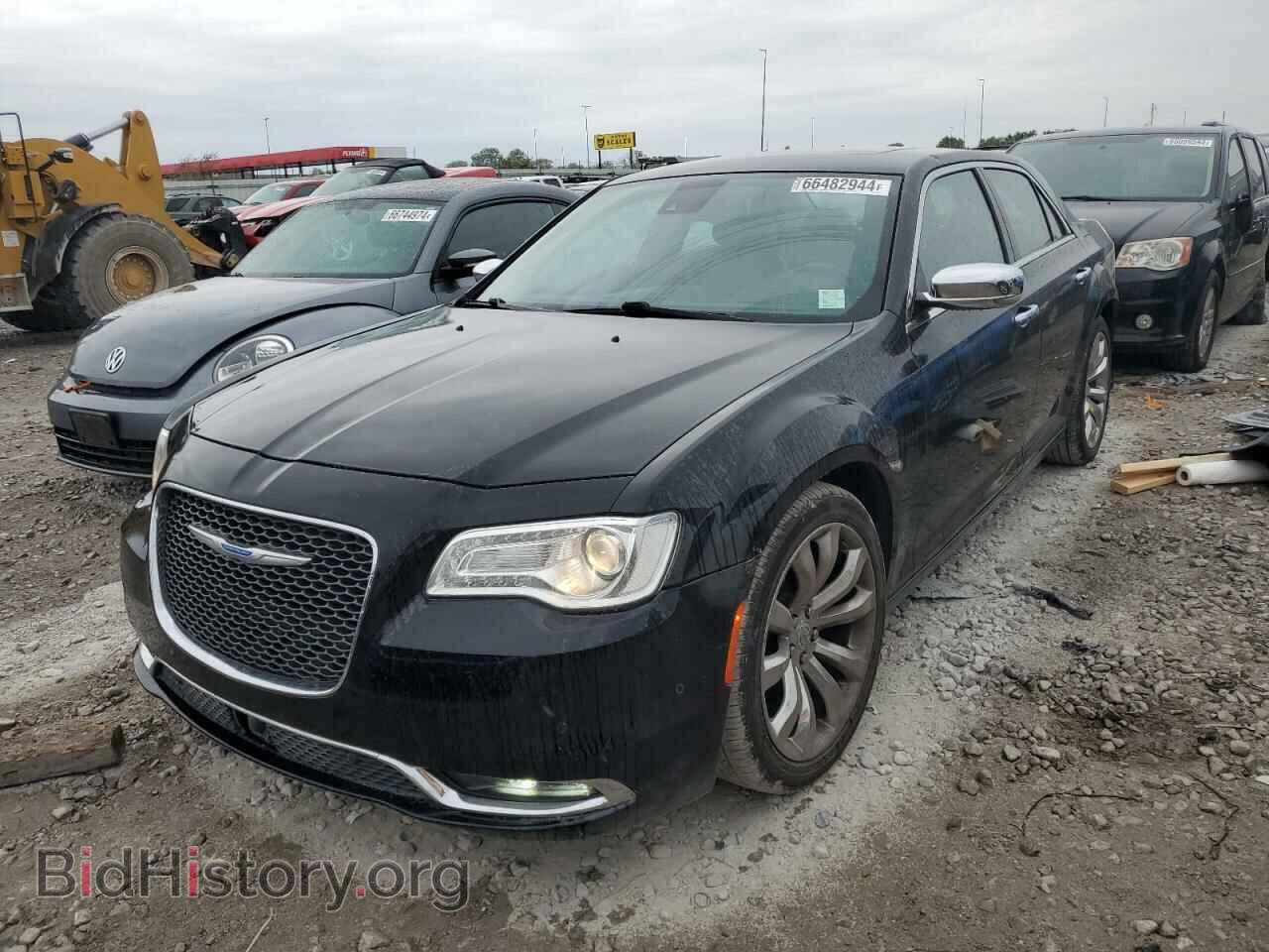 Photo 2C3CCAEG7JH269761 - CHRYSLER 300 2018