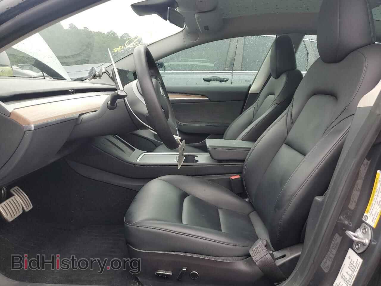 2023 TESLA MODEL 3 - VIN: 5YJ3E1EC4PF619218 - Фото 7