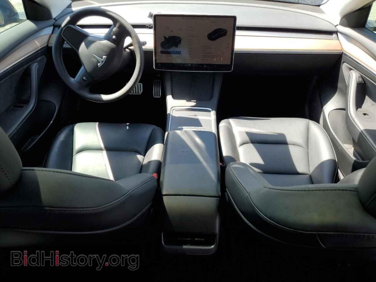 2023 TESLA MODEL 3 - VIN: 5YJ3E1EC4PF619218 - Фото 8