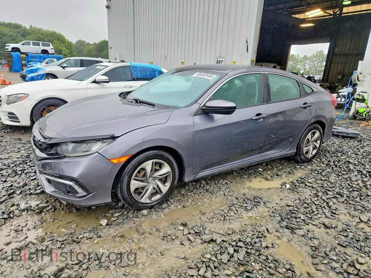 Photo 2HGFC2F65KH541845 - HONDA CIVIC 2019