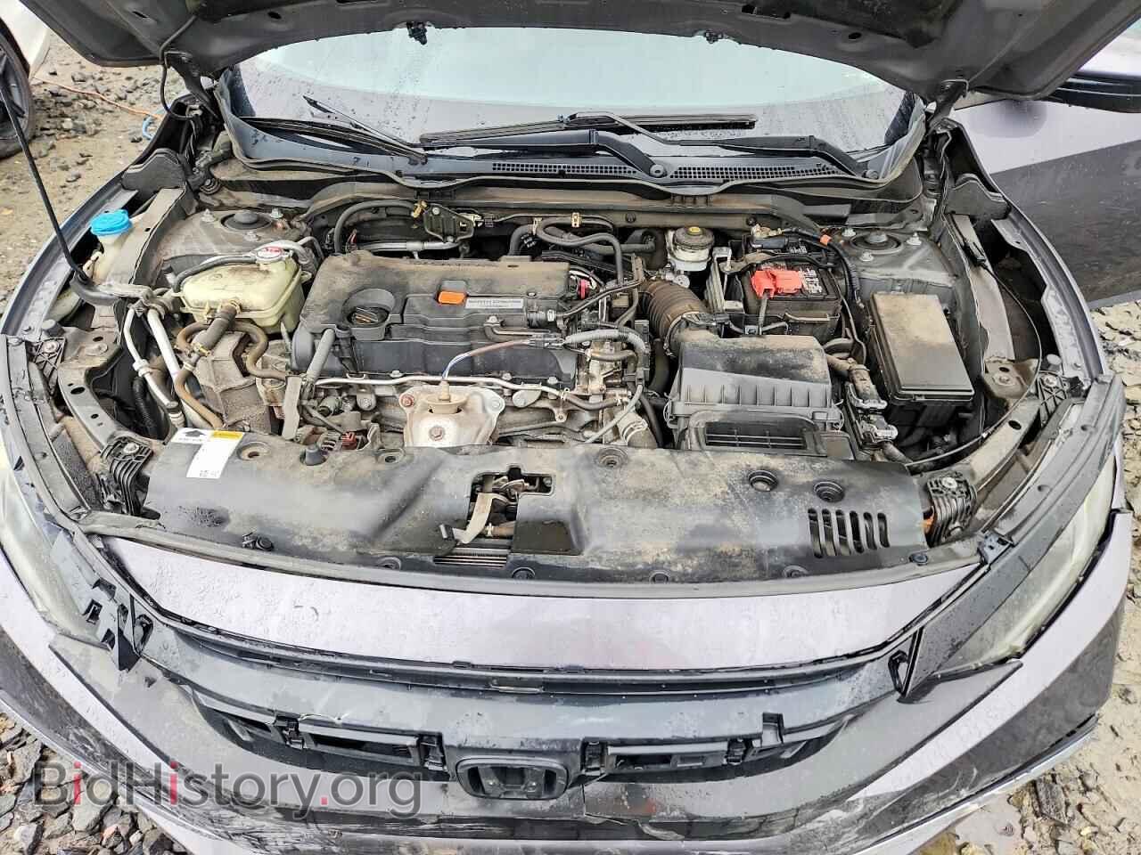 2019 HONDA CIVIC - VIN: 2HGFC2F65KH541845 - Фото 11