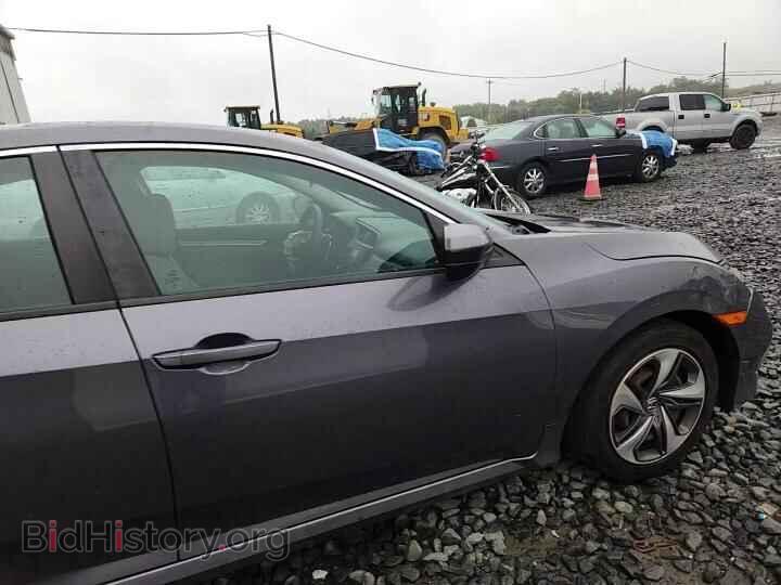 2019 HONDA CIVIC - VIN: 2HGFC2F65KH541845 - Фото 14