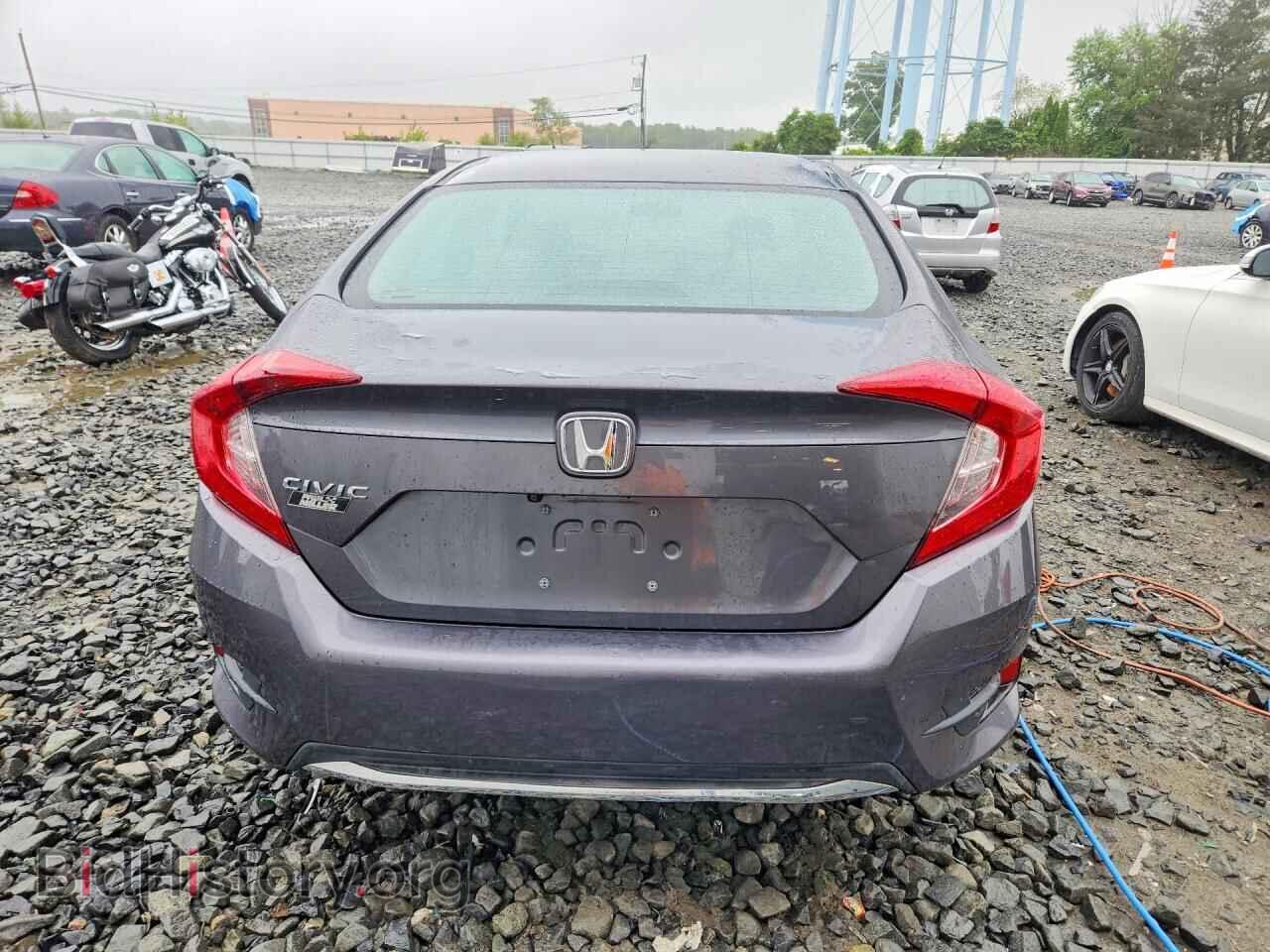 2019 HONDA CIVIC - VIN: 2HGFC2F65KH541845 - Фото 6