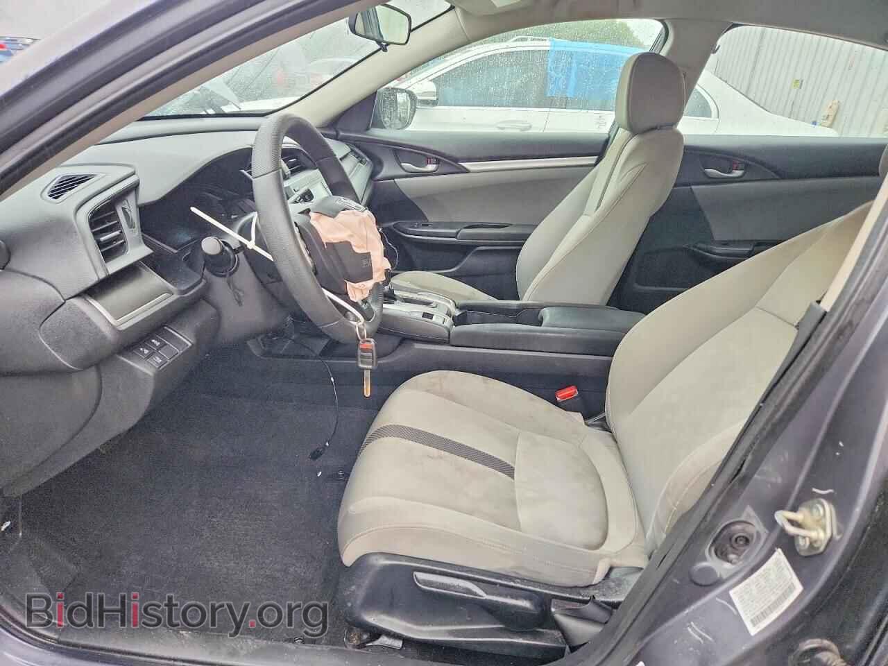 2019 HONDA CIVIC - VIN: 2HGFC2F65KH541845 - Фото 7