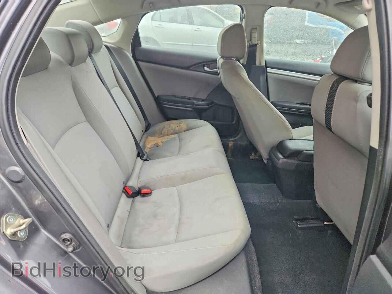 2019 HONDA CIVIC - VIN: 2HGFC2F65KH541845 - Фото 10