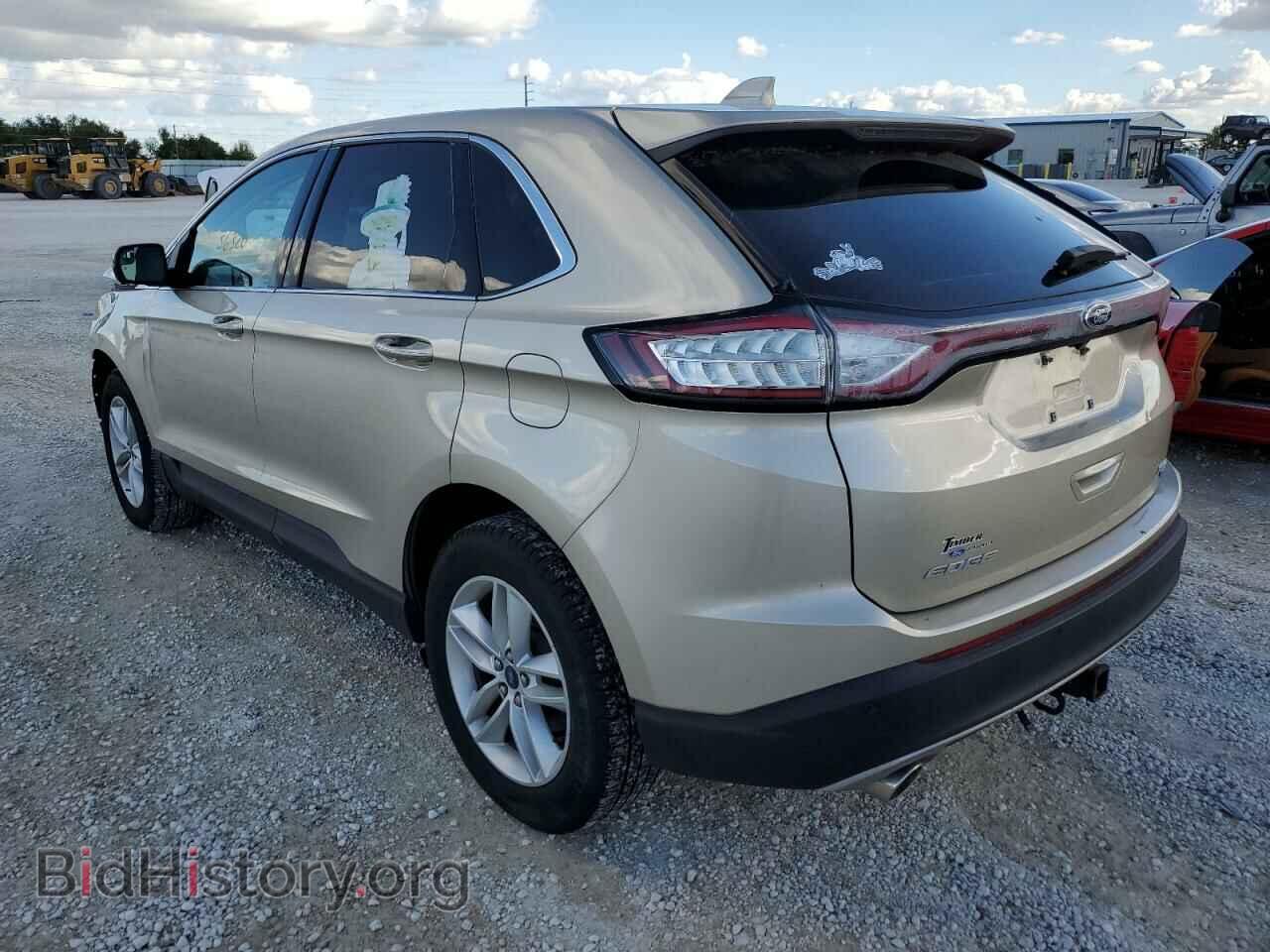 2018 FORD EDGE - VIN: 2FMPK4J89JBC06885 - Photo 3