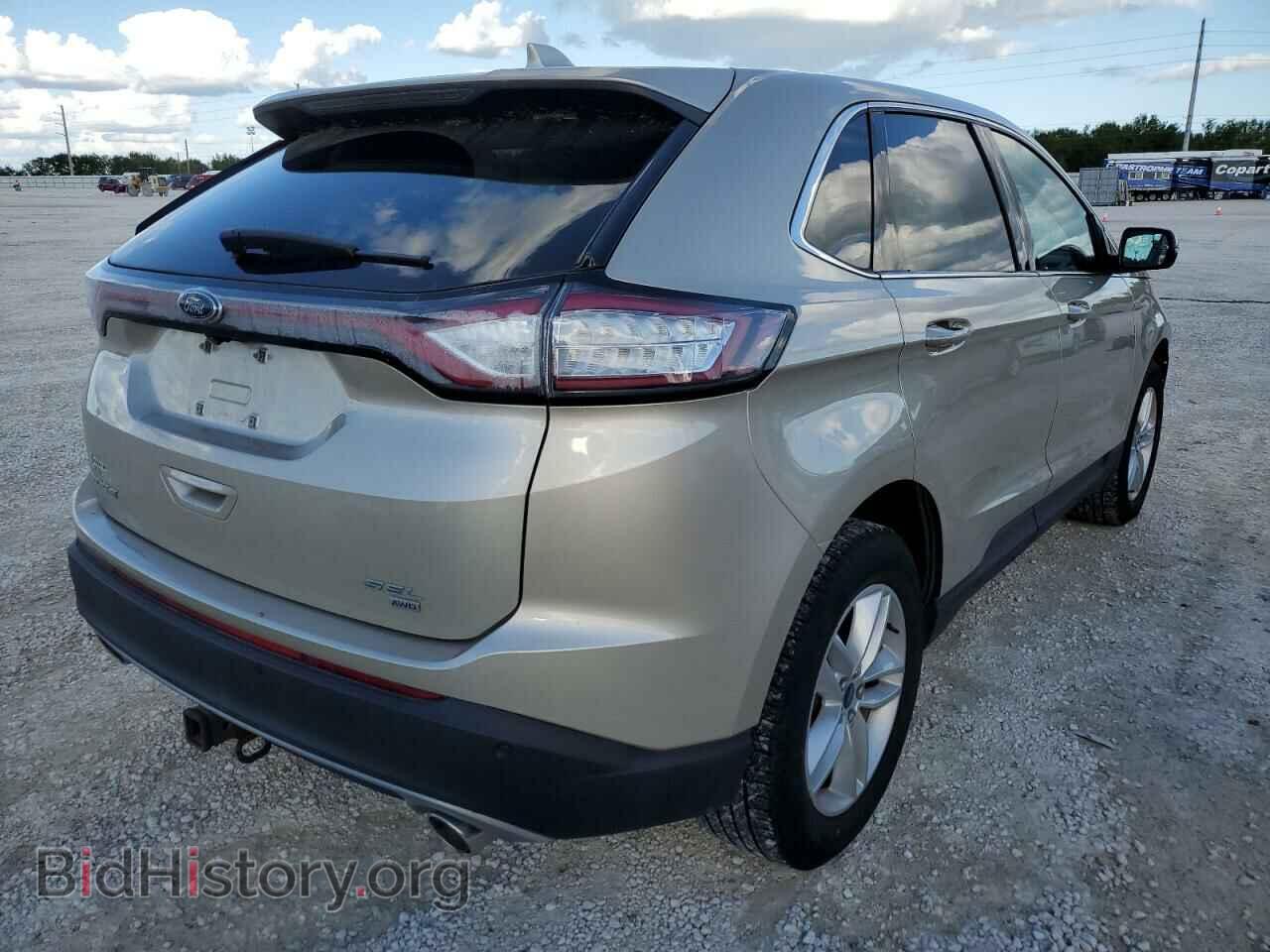 2018 FORD EDGE - VIN: 2FMPK4J89JBC06885 - Photo 4