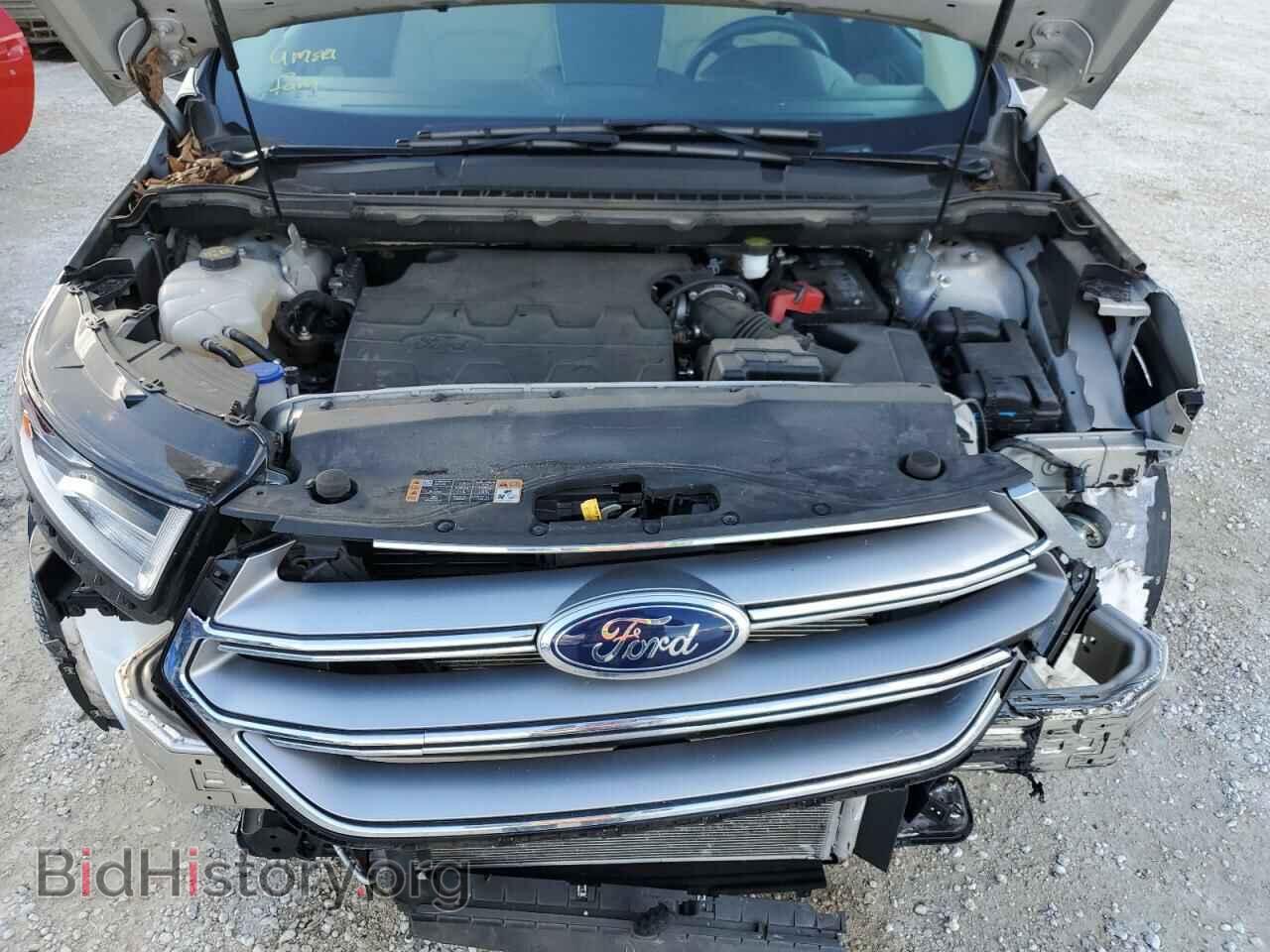 2018 FORD EDGE - VIN: 2FMPK4J89JBC06885 - Photo 7