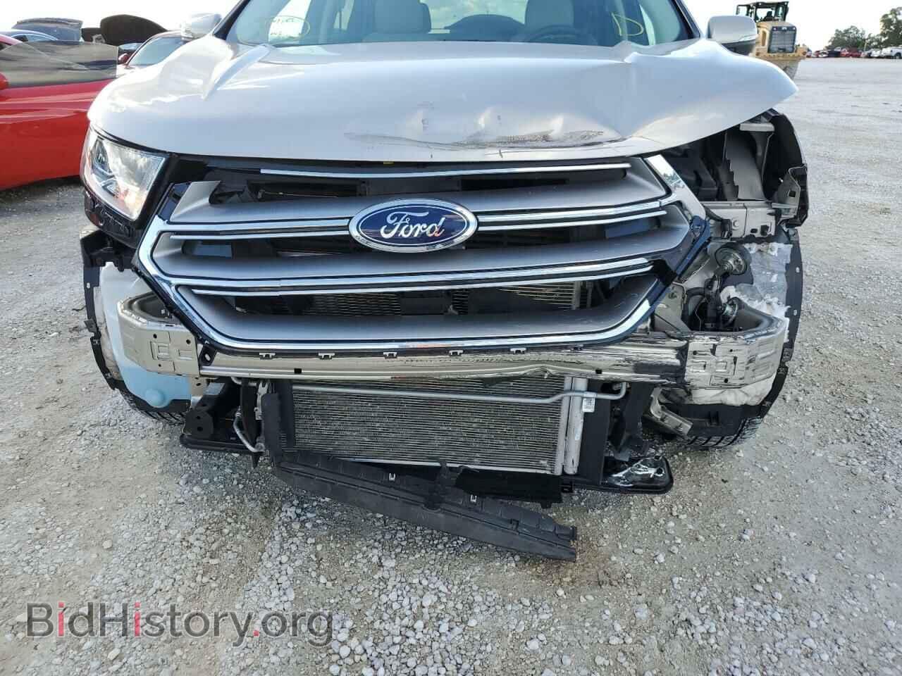 2018 FORD EDGE - VIN: 2FMPK4J89JBC06885 - Photo 9