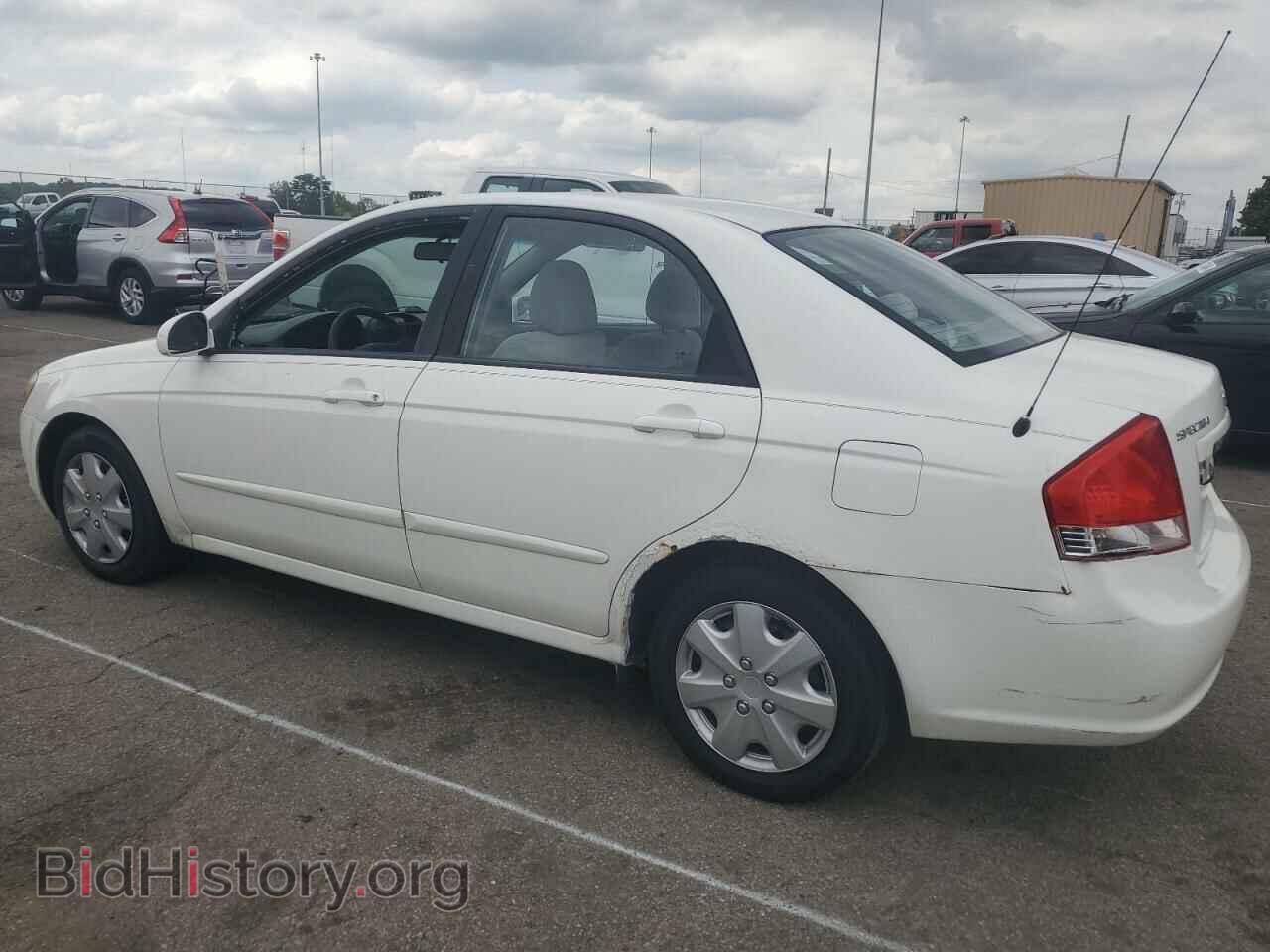 2009 KIA SPECTRA - VIN: KNAFE221995668986 - Фото 2