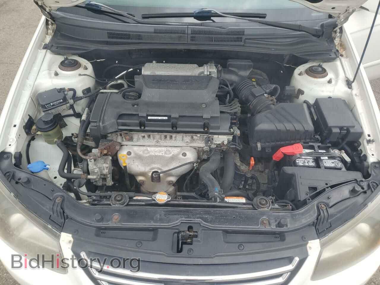 2009 KIA SPECTRA - VIN: KNAFE221995668986 - Фото 11