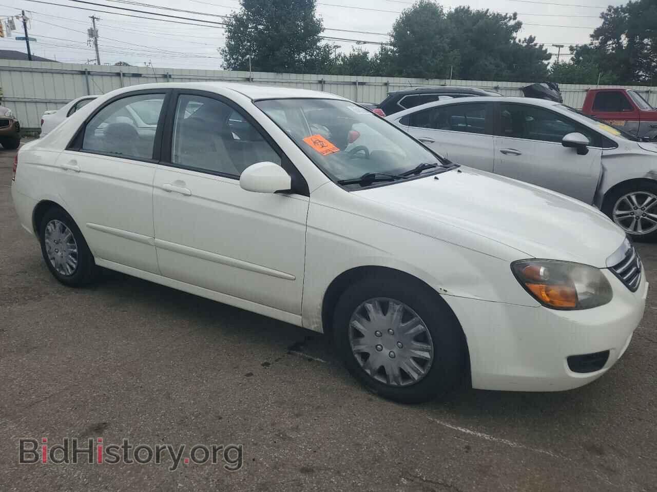 2009 KIA SPECTRA - VIN: KNAFE221995668986 - Фото 4
