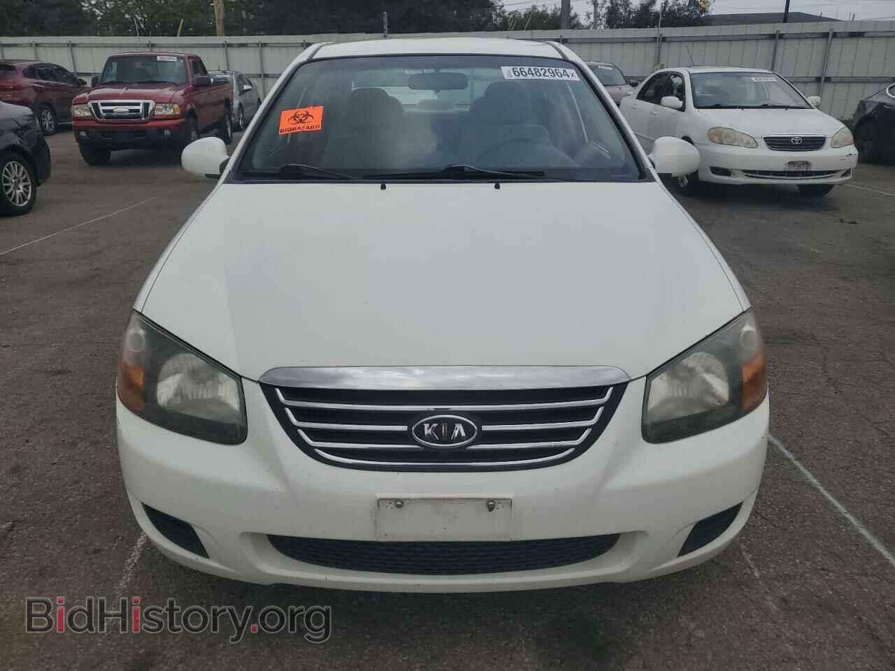 2009 KIA SPECTRA - VIN: KNAFE221995668986 - Фото 5