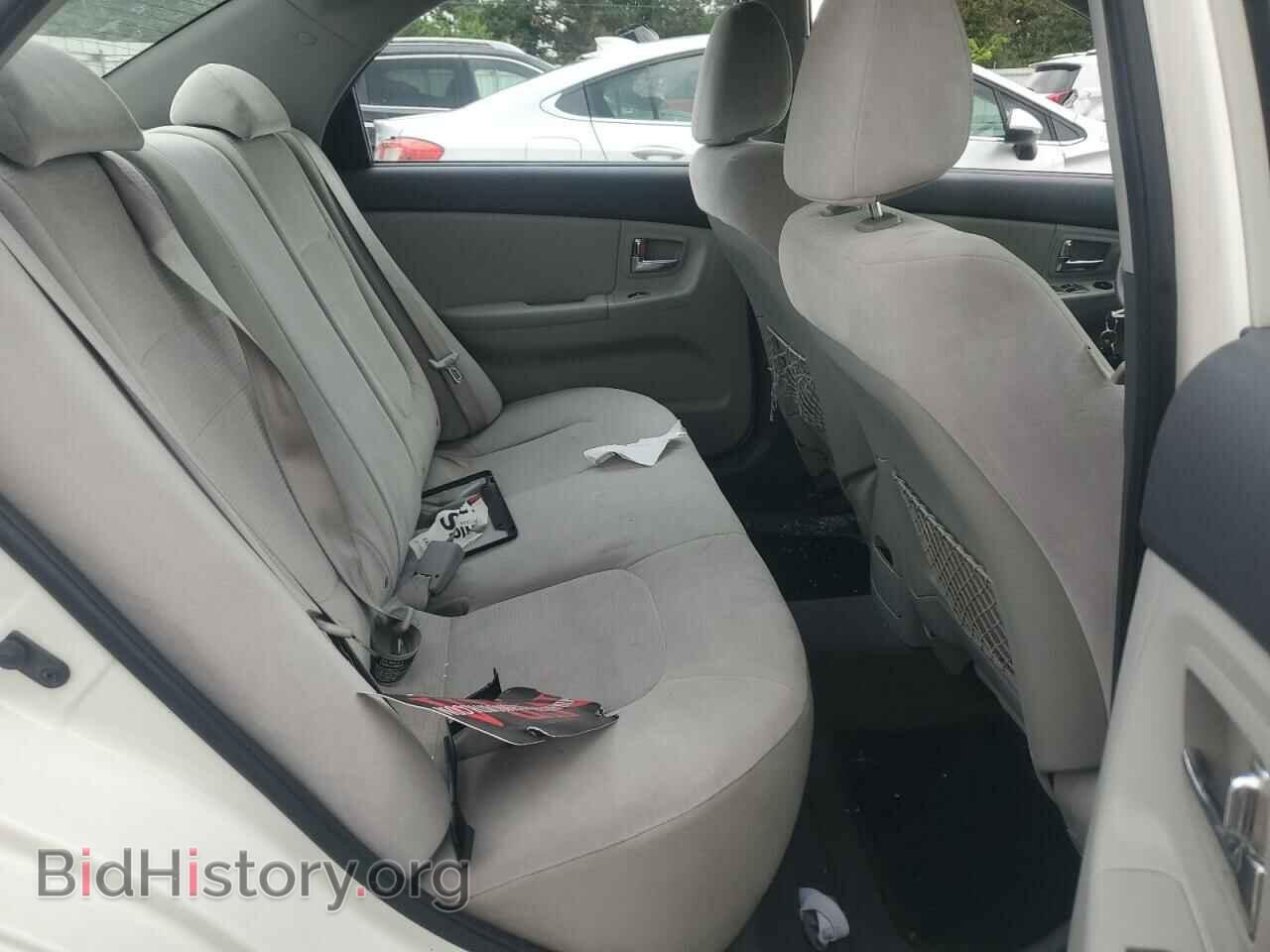 2009 KIA SPECTRA - VIN: KNAFE221995668986 - Фото 10