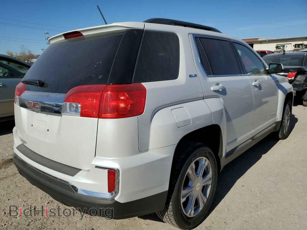 2017 GMC TERRAIN - VIN: 2GKALNEK0H6347418 - Фото 4