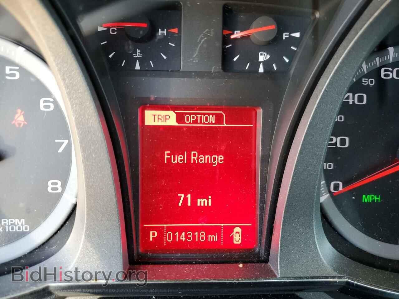 2017 GMC TERRAIN - VIN: 2GKALNEK0H6347418 - Фото 8