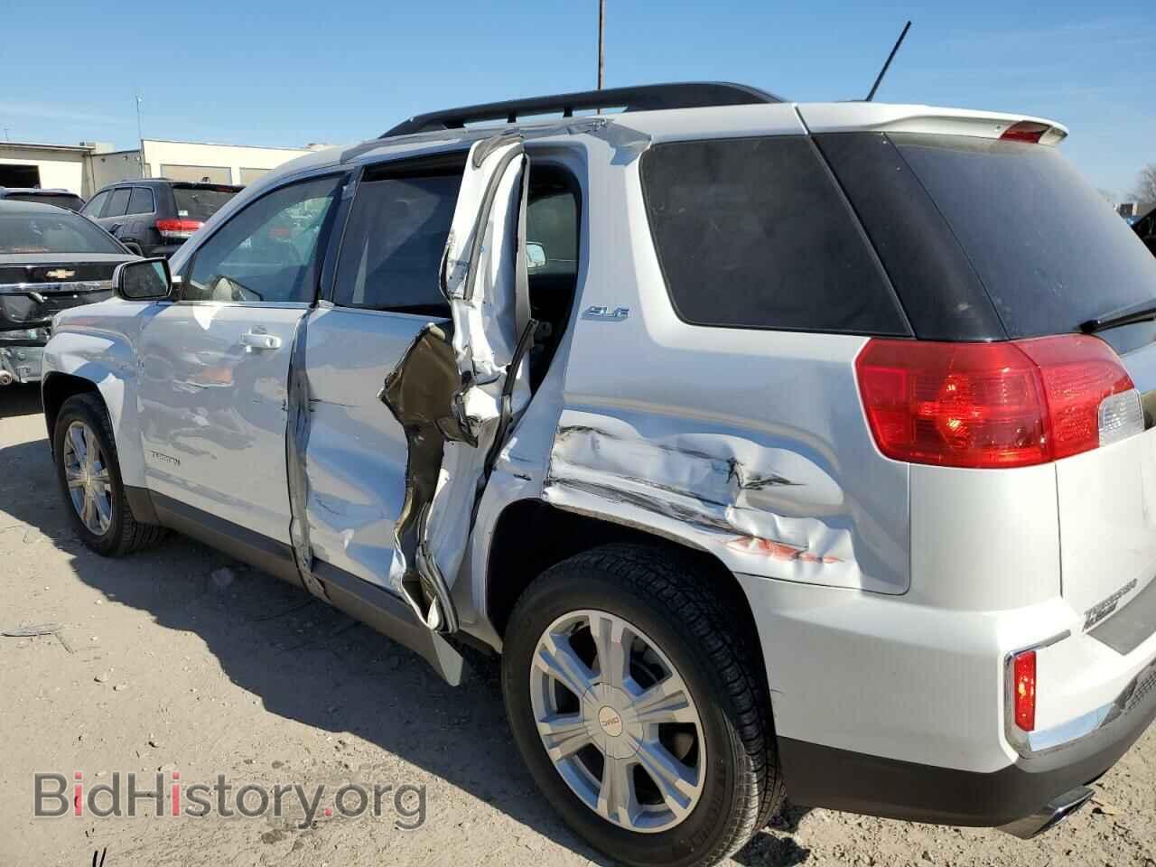 2017 GMC TERRAIN - VIN: 2GKALNEK0H6347418 - Фото 9