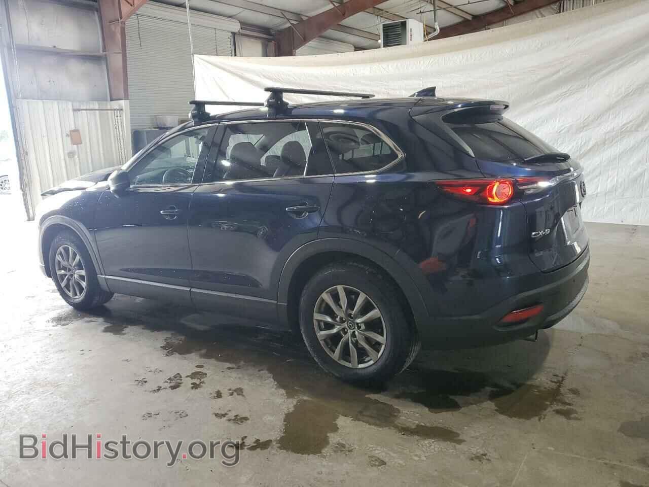 2018 MAZDA CX-9 - VIN: JM3TCACY4J0206748 - Фото 2