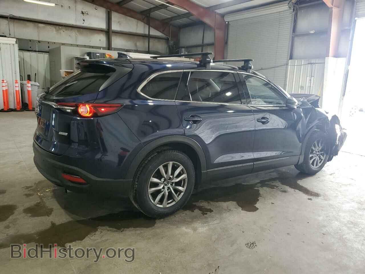 2018 MAZDA CX-9 - VIN: JM3TCACY4J0206748 - Фото 3