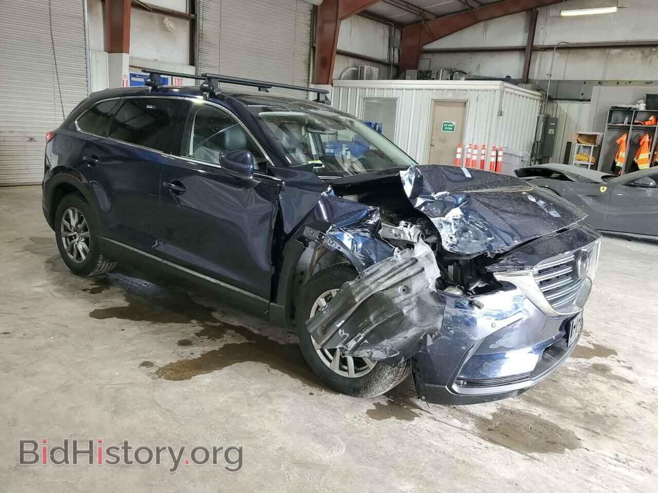 2018 MAZDA CX-9 - VIN: JM3TCACY4J0206748 - Фото 4