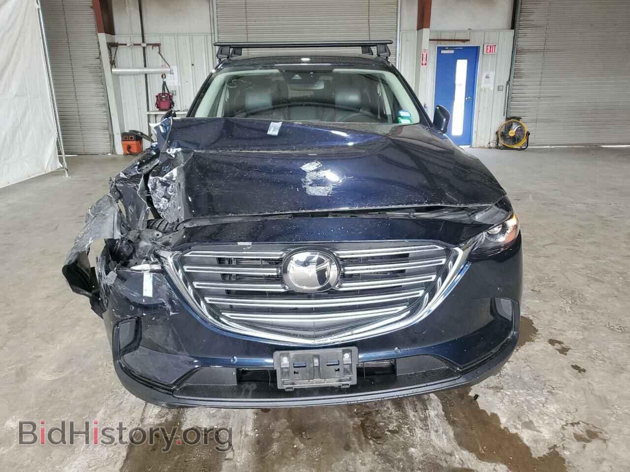 2018 MAZDA CX-9 - VIN: JM3TCACY4J0206748 - Фото 5