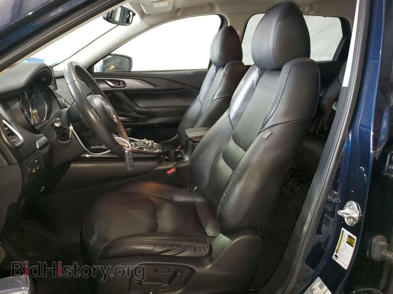 2018 MAZDA CX-9 - VIN: JM3TCACY4J0206748 - Фото 7