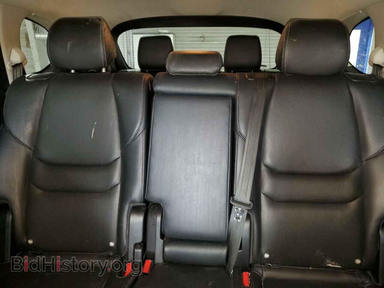 2018 MAZDA CX-9 - VIN: JM3TCACY4J0206748 - Фото 10