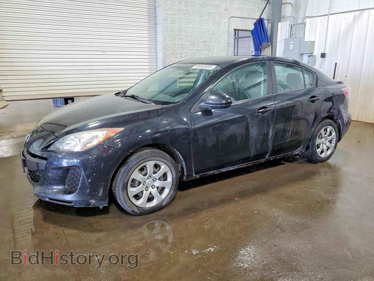 Photo JM1BL1UG1C1563909 - MAZDA 3 2012