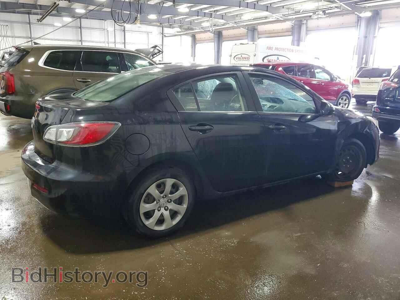 2012 MAZDA 3 - VIN: JM1BL1UG1C1563909 - Photo 3