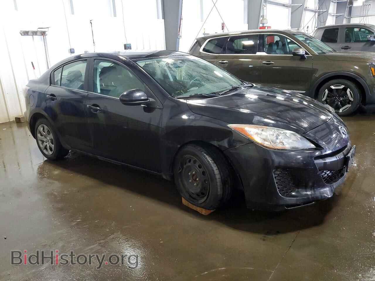 2012 MAZDA 3 - VIN: JM1BL1UG1C1563909 - Photo 4