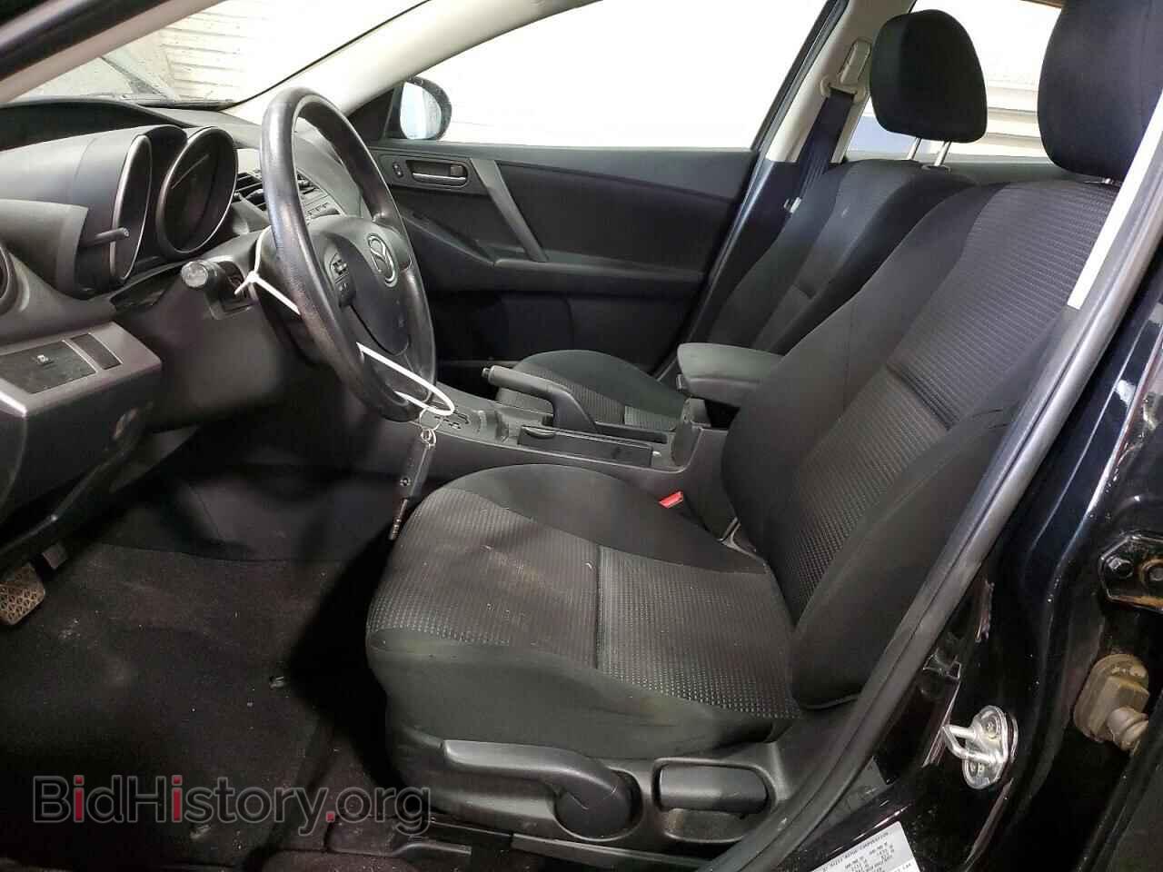 2012 MAZDA 3 - VIN: JM1BL1UG1C1563909 - Photo 7