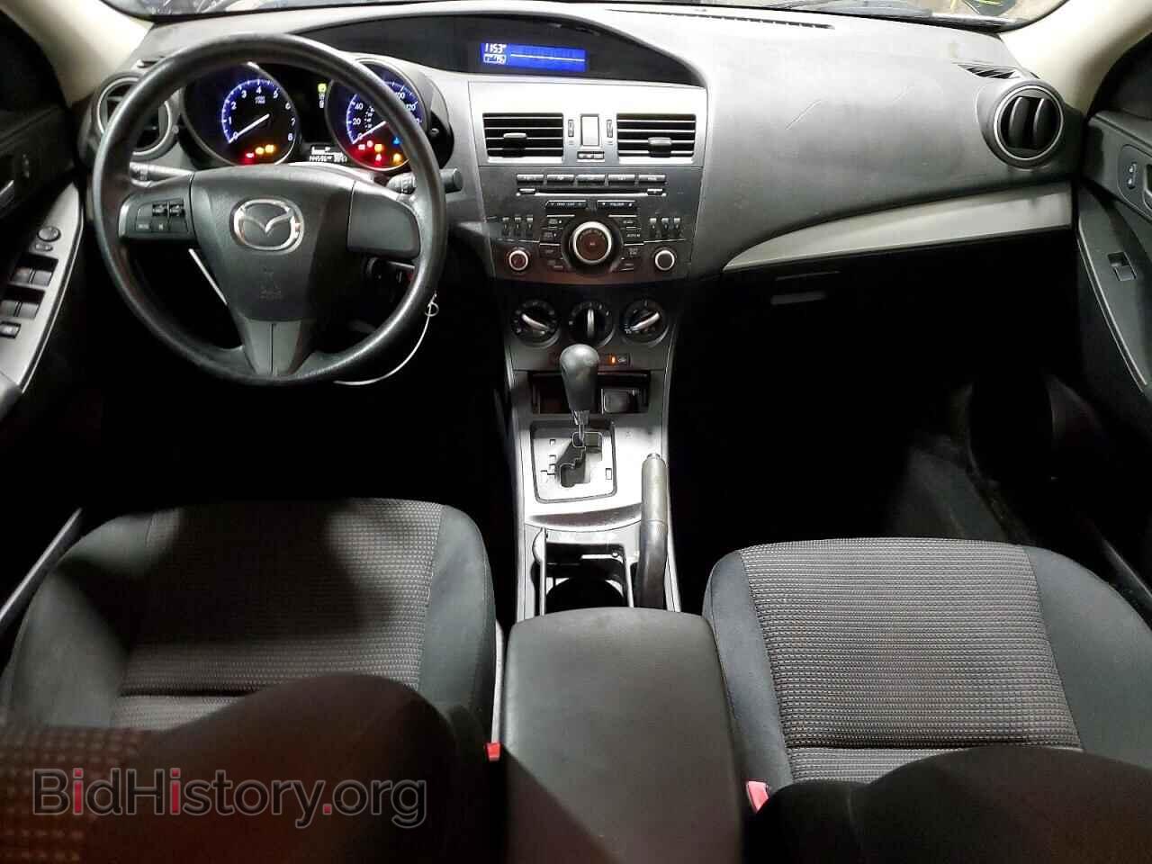 2012 MAZDA 3 - VIN: JM1BL1UG1C1563909 - Photo 8