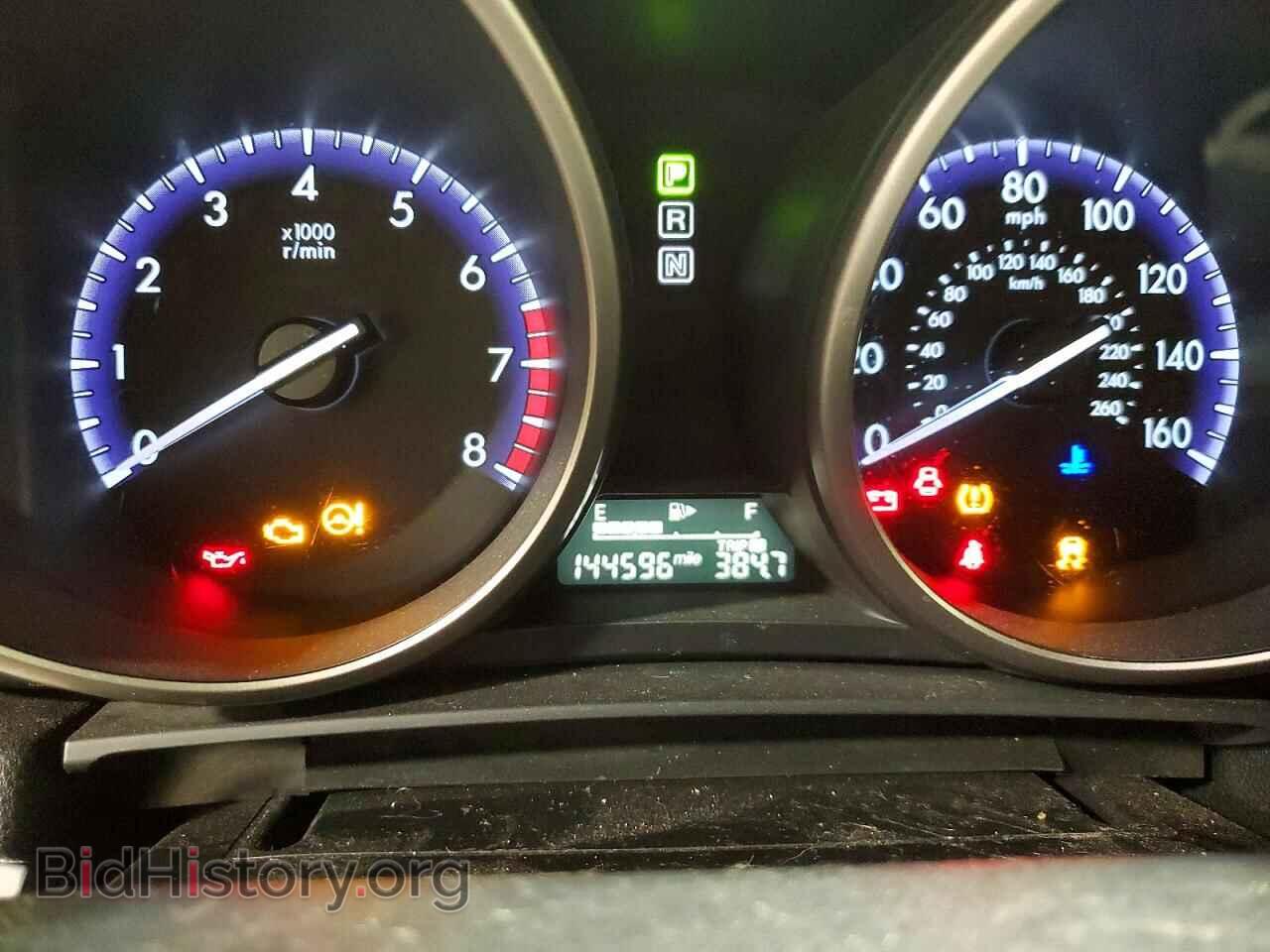 2012 MAZDA 3 - VIN: JM1BL1UG1C1563909 - Photo 9