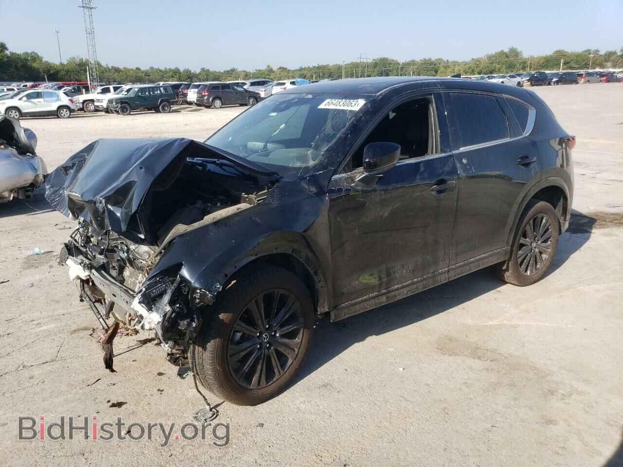 Photo JM3KFBAY6P0113458 - MAZDA CX-5 2023